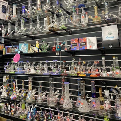 Water Pipes